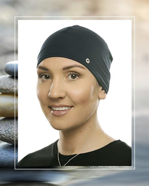 Turban Model Lima  Yoga / Sovehue, 7 farver